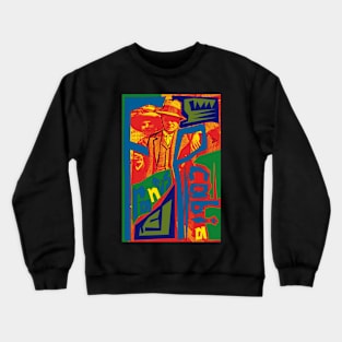 Francis Pikabia Crewneck Sweatshirt